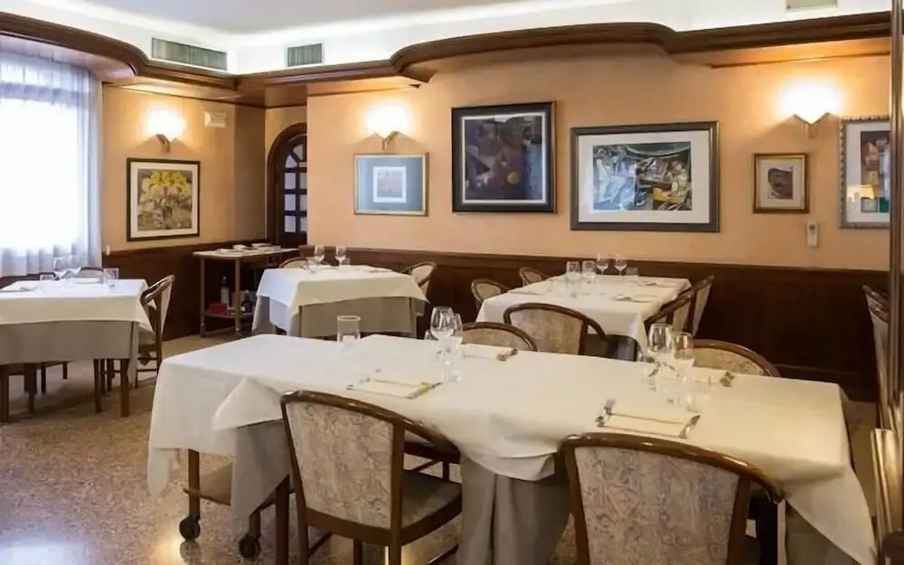 Hotel Ristorante Villa Monica - Général