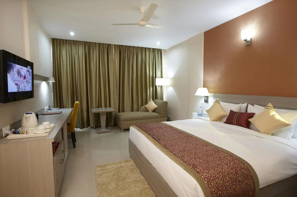 Days Hotel by Wyndham Neemrana Jaipur Highway - Chambres