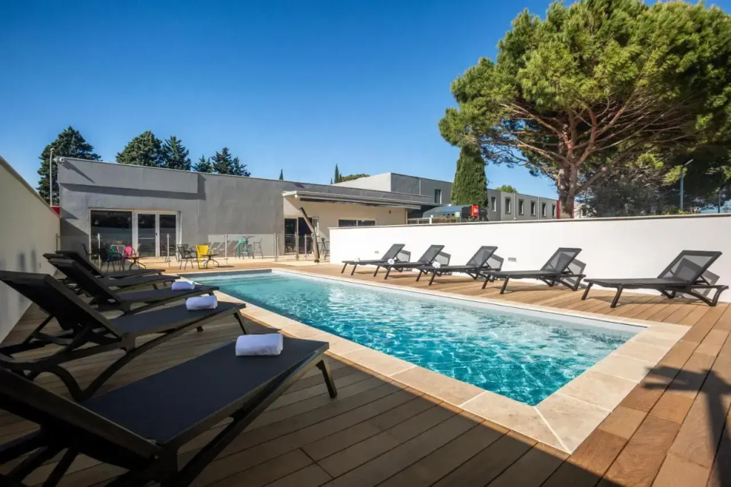 ibis Carcassonne Est La Cité - Général