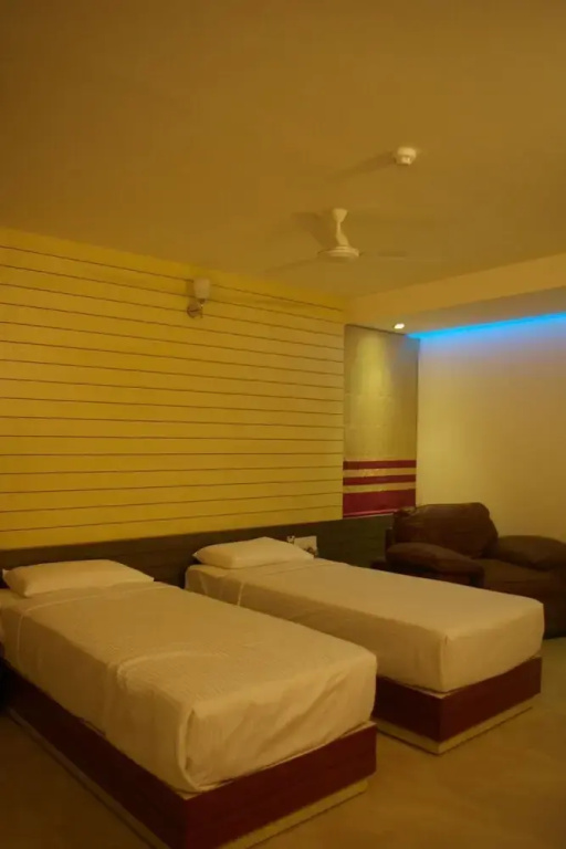 Roseline Suites - A Business Hotel - Chambres