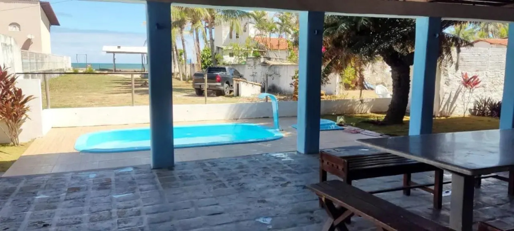 Casa Praia de Tabatinga - фото 9