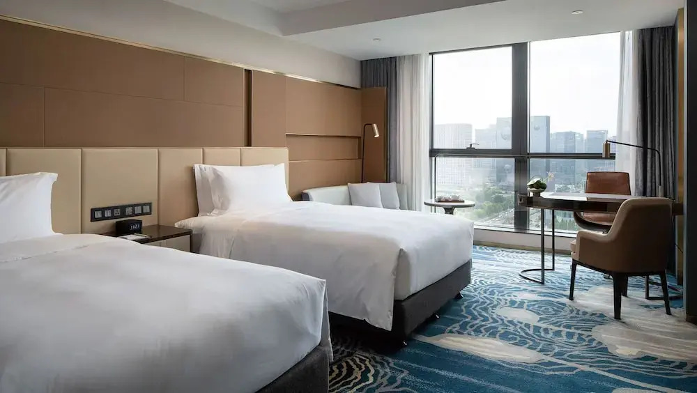 Intercontinental Zhengzhou Zhengdong, by IHG — фото 4