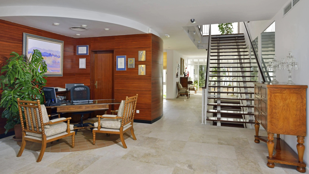 Melia Cala d'Or Boutique Hotel - Général