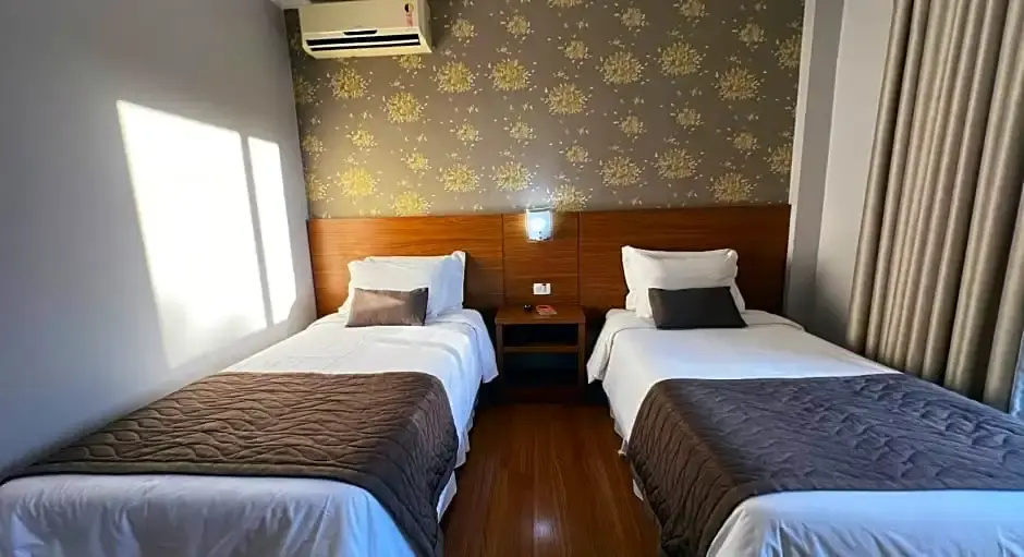 Hotel Rafain Centro - Chambres