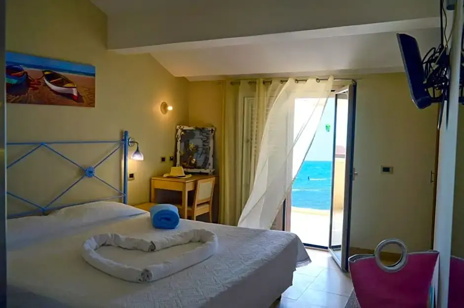 Hotel Mar & Sol - Chambres