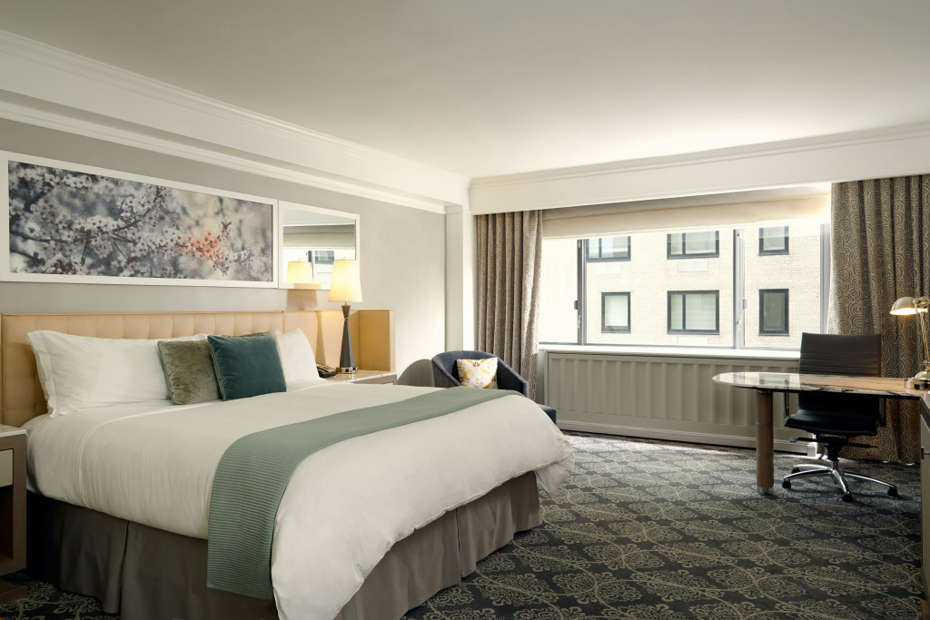 Loews Regency New York Hotel - Général