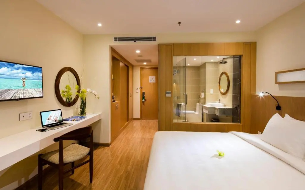 Starcity Bayfront Nha Trang Hotel - Chambres