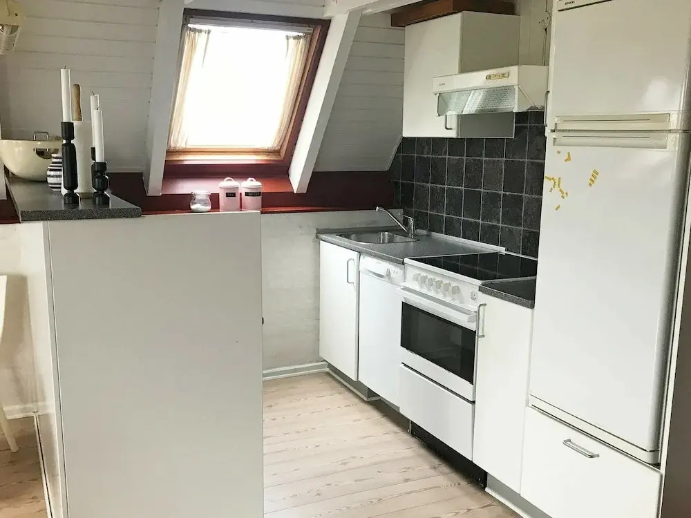 Alluring Holiday Home in Hvide Sande With Sauna - фото 16