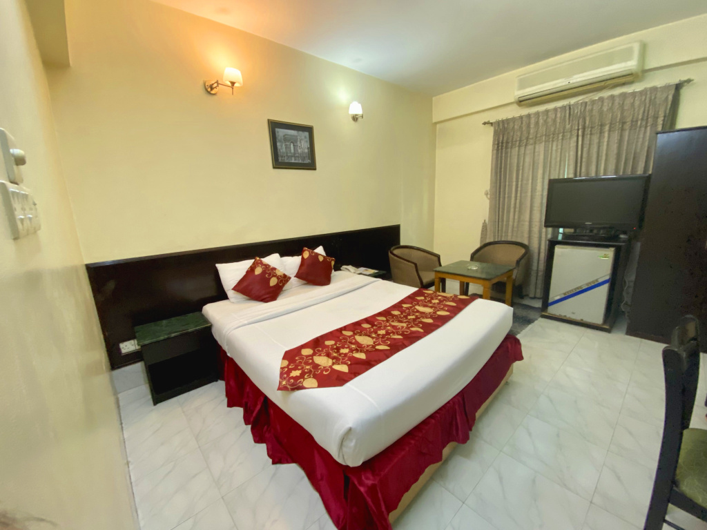Deluxe room