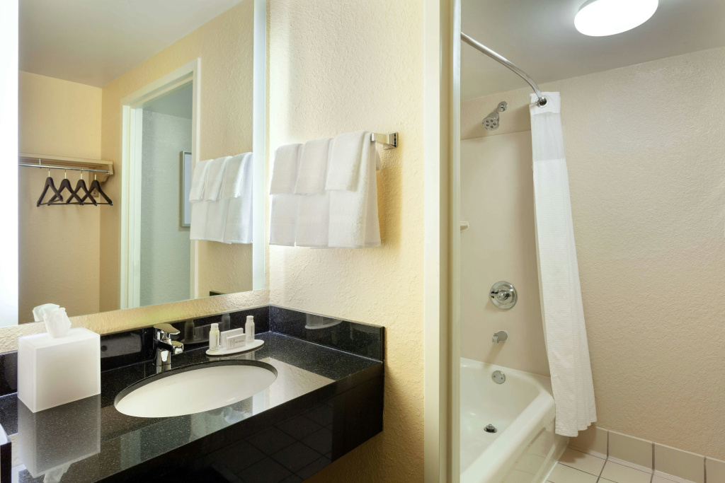 Fairfield Inn & Suites Lake Buena Vista in Marriott Village - Général