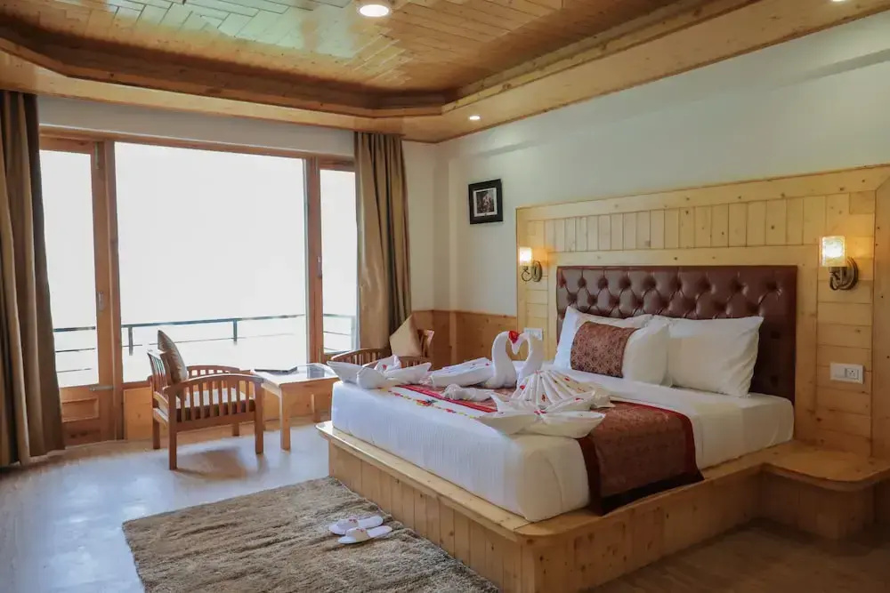 Premium room