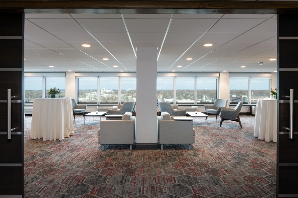 Crowne Plaza Memphis Downtown by IHG - Général