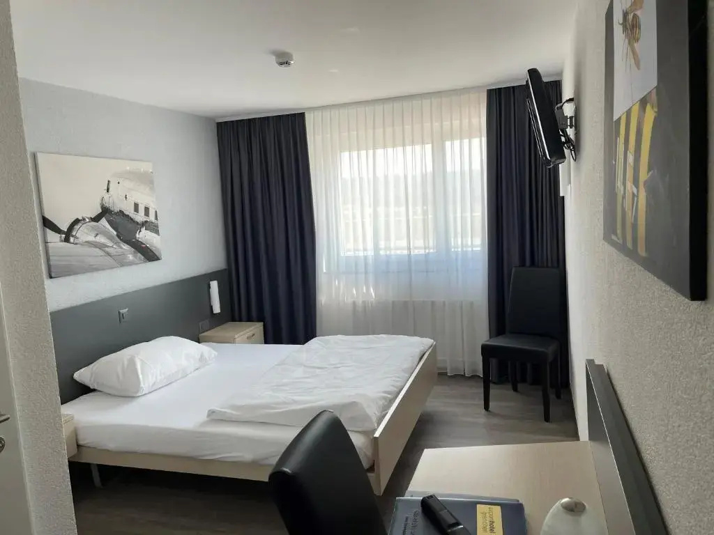 Airporthotel Grenchen - Chambres