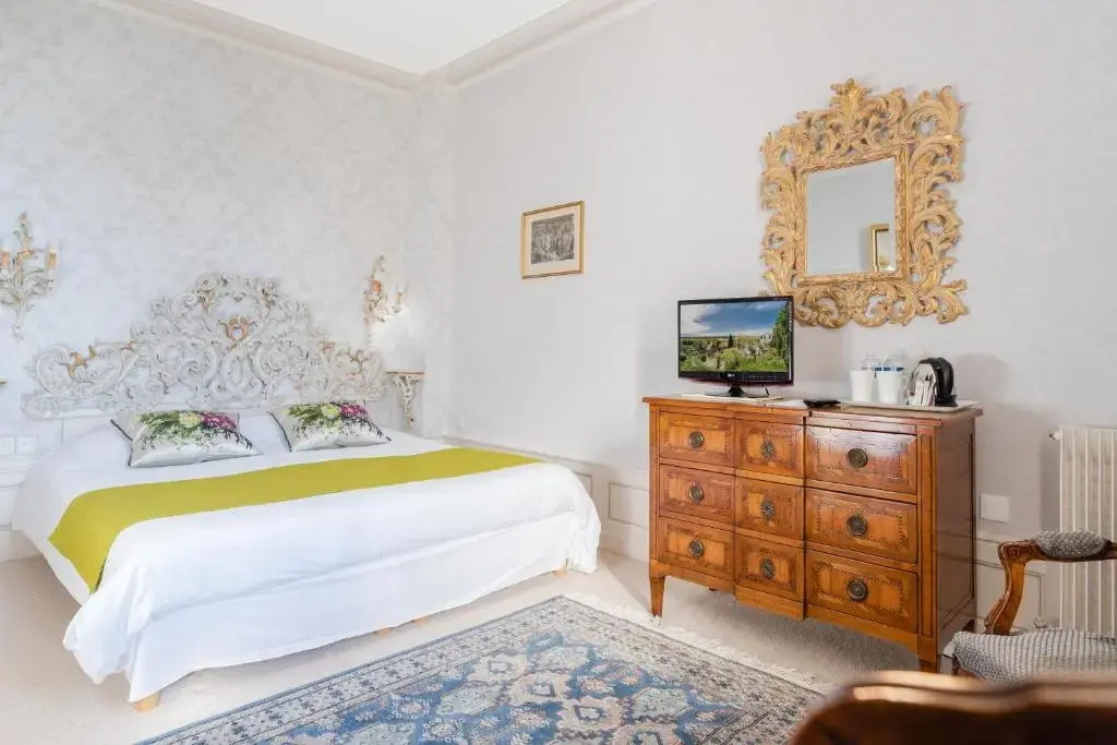 Chateau de Rochecotte - Chambres