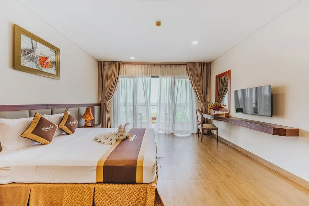 Sonata Resort & Spa - Chambres