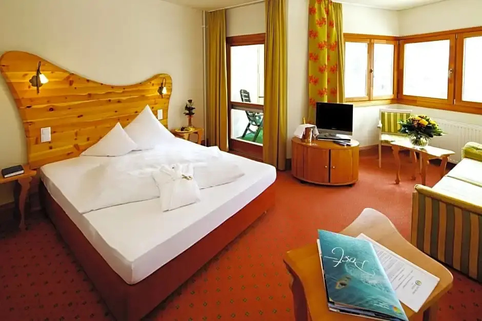 Hotel Die Post - Chambres