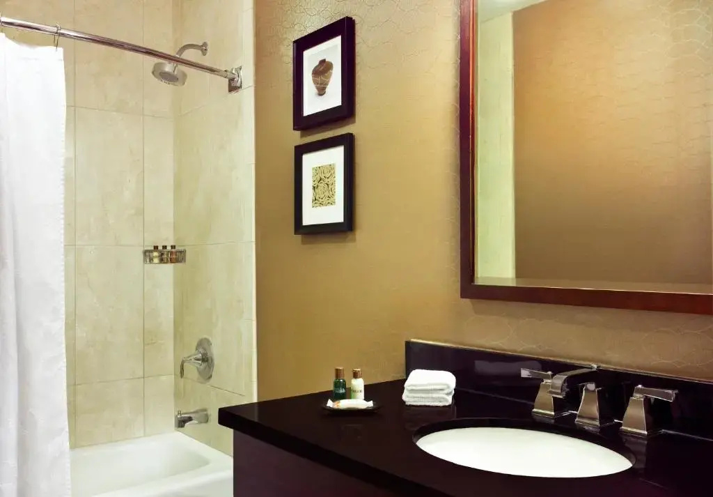Sheraton Harrisburg Hershey Hotel - Chambres