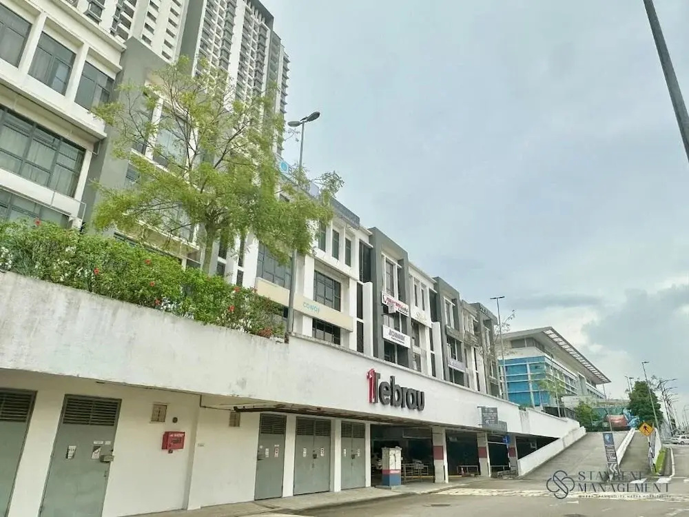 1 Tebrau Residences by Stayrene