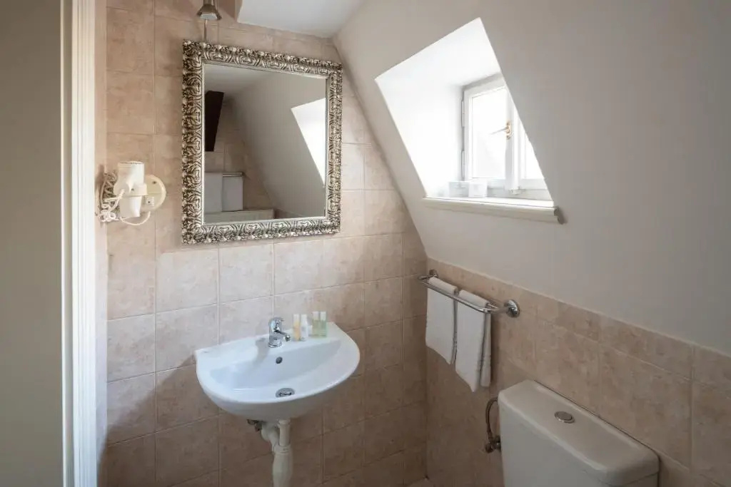 Residence Green Lobster - Chambres