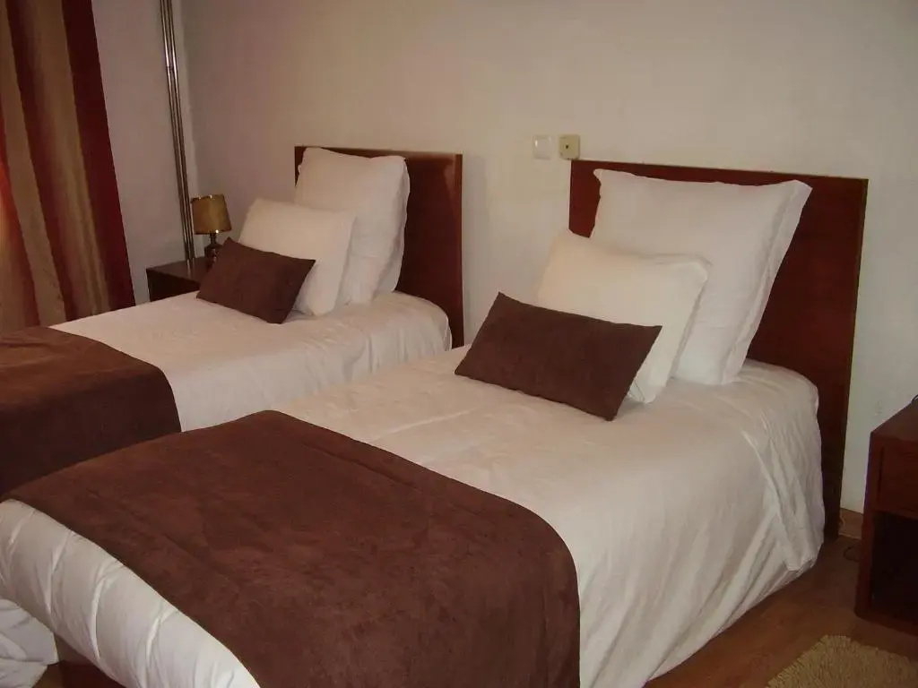 Standard Double room (twin beds)