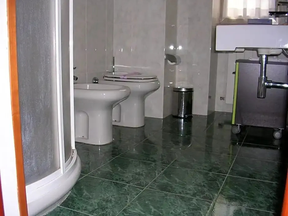 Balletti Park Hotel - Chambres