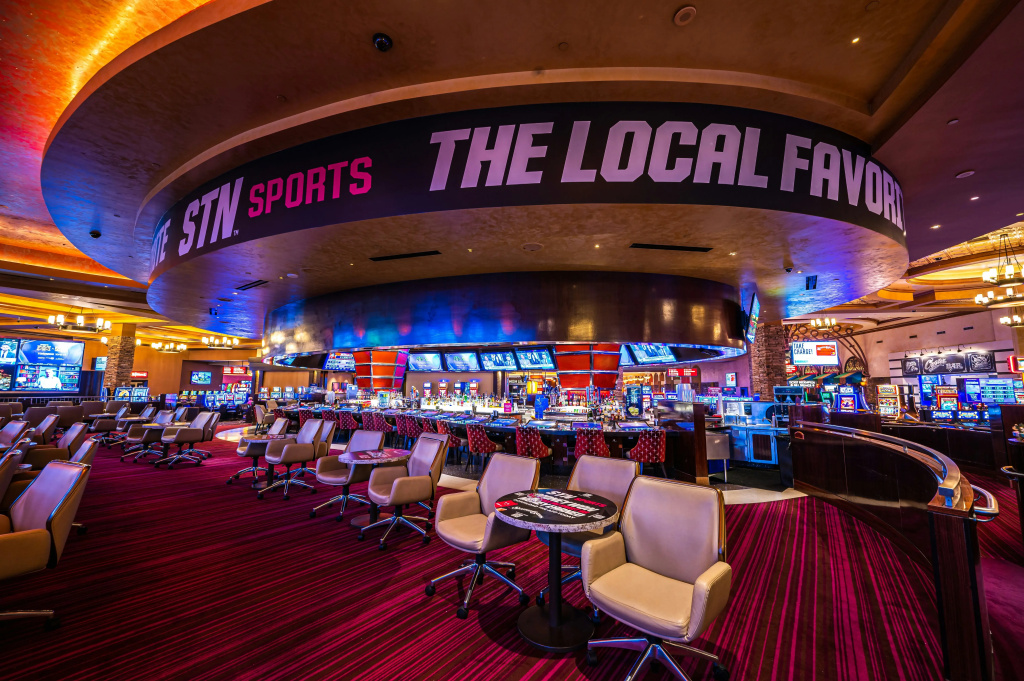 Santa Fe Station Hotel & Casino - Général