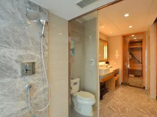 Deluxe Suite with sea view