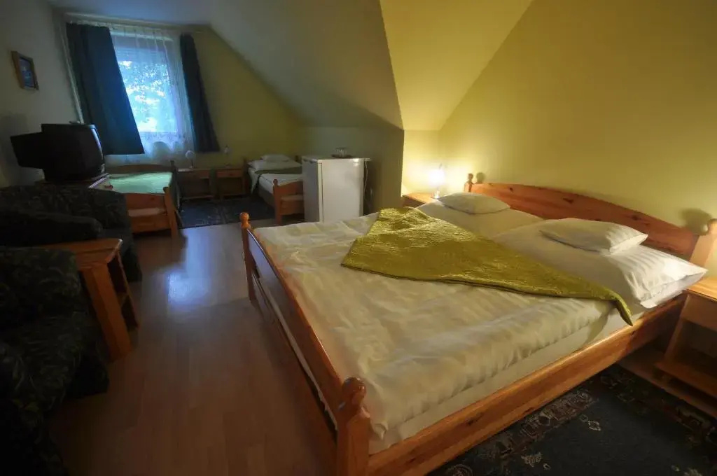 Denis Hotel és Étterem - Chambres