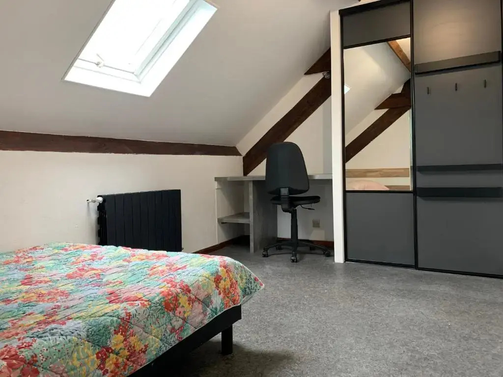 Dauphine Residence - Chambres