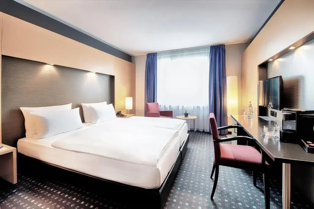 Deluxe Double room (twin beds)
