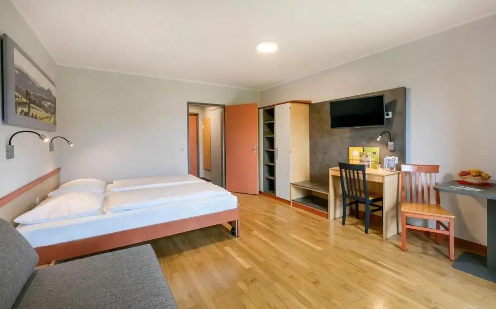 JUFA Hotel Vulkanland Sport- Resort - Chambres