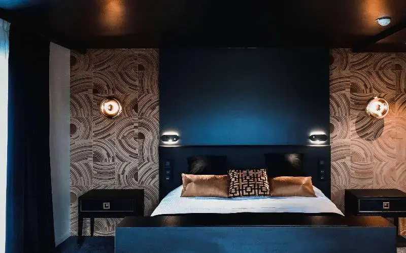 Best Western Plus Le Fairway Hotel & Spa Golf d'Ar - Chambres