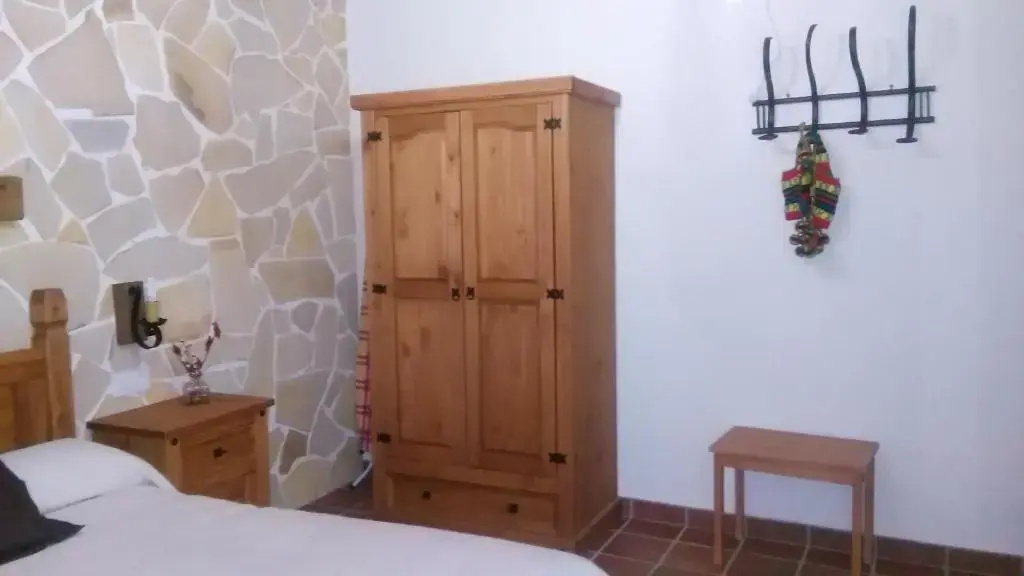 Casa Rural "Los Aperos" - Chambres