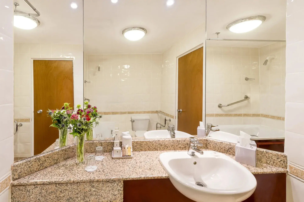 Copthorne Hotel Aberdeen - Général