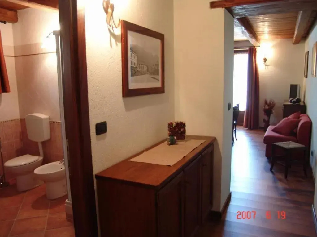 Residence Du Commerce - Chambres