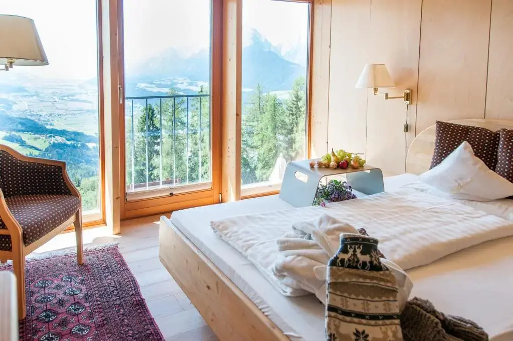 Bio Hotel Grafenast - Chambres