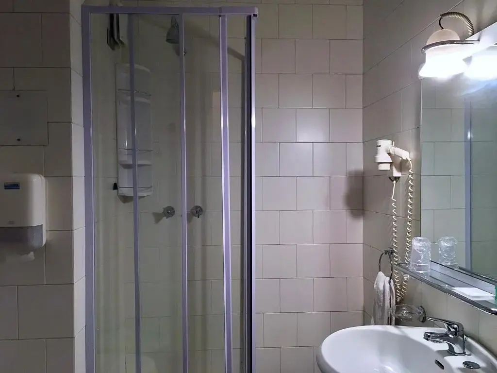 Hotel Forum - Chambres