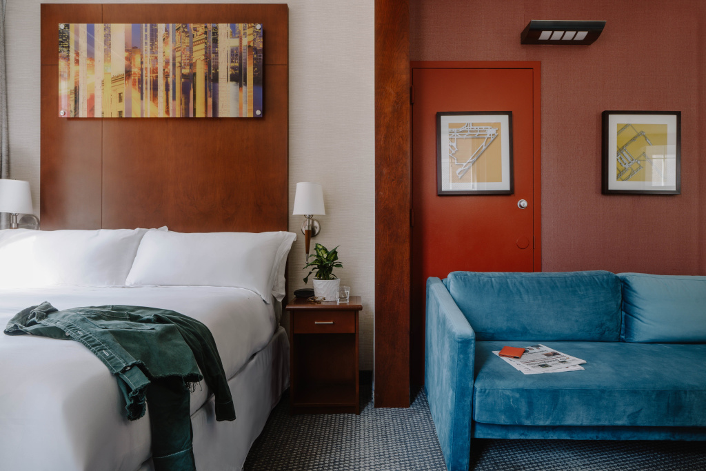 Club Quarters Hotel Rittenhouse Square, Philadelphia - Général
