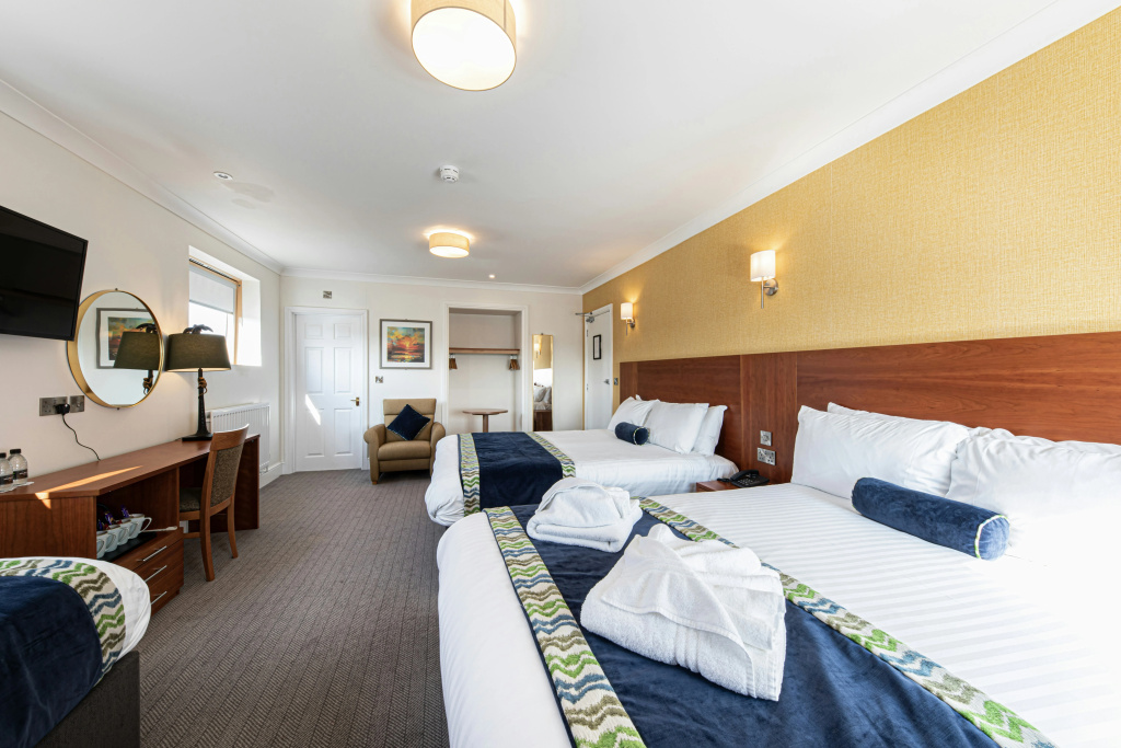 The Beaches Hotel and Spa - Général