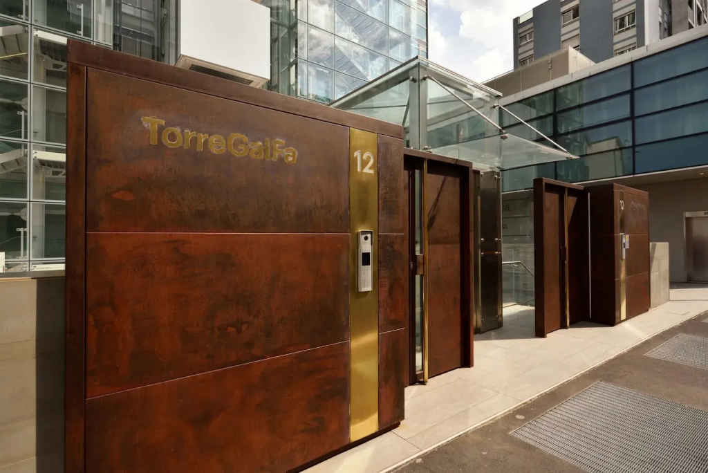 Torre Galfa Luxury Apartments | UNA Esperienze — фото
