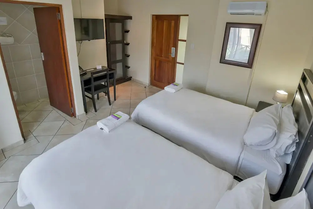The Venue Country Hotel & Spa - Chambres