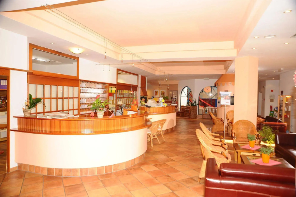 Marco Polo Alpina Familien-und Sporthotel - Général