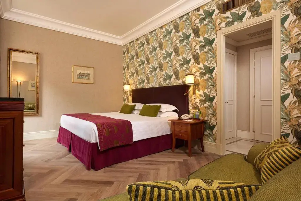 Hotel Dei Mellini - Chambres