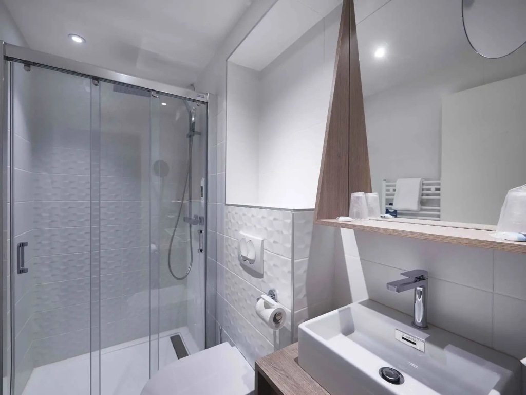 Afficher la photo 8 — Hotel Mercure Brest Centre Les Voyageurs