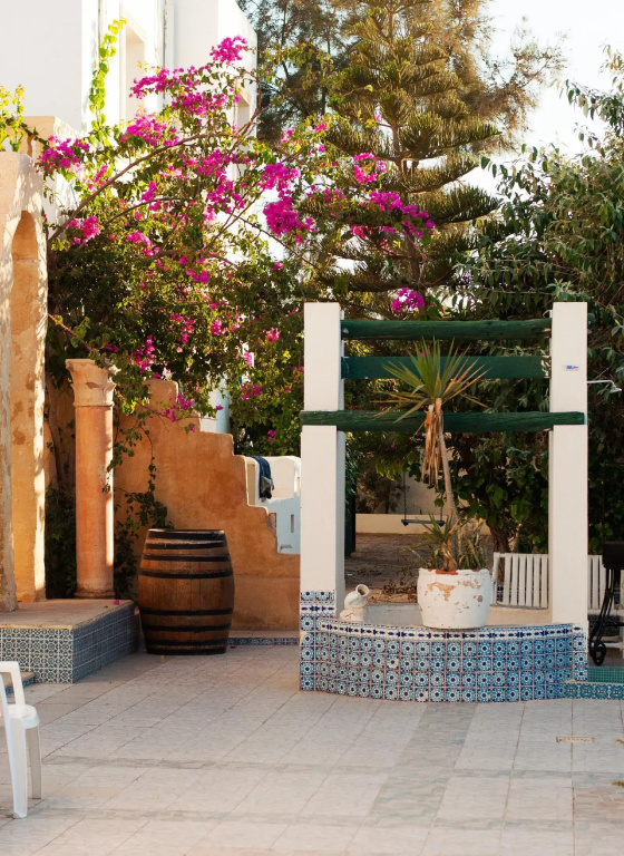 Hotel Djerba Saray - Général