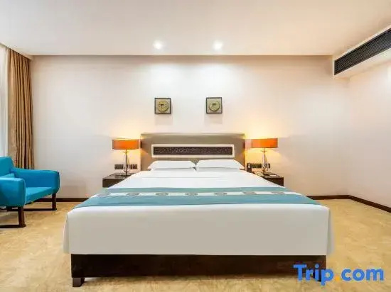 Hengyuan International Hotel - Chambres