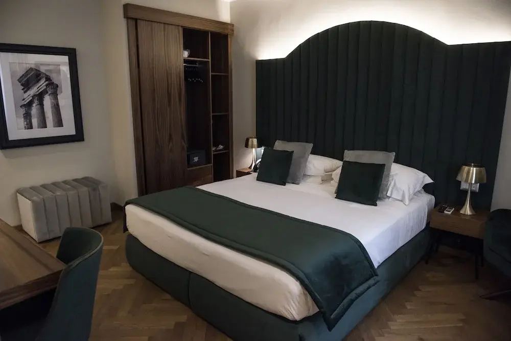 Antico Albergo del Sole al Pantheon - Chambres
