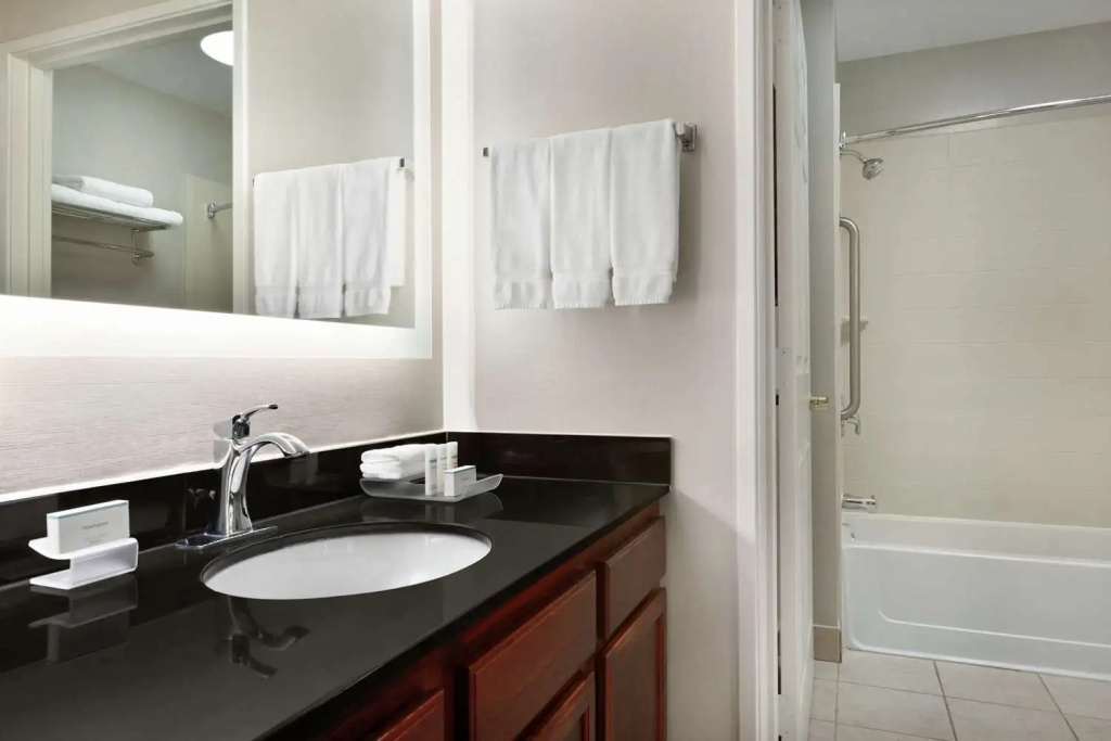 Homewood Suites by Hilton Columbus-Dublin - Chambres