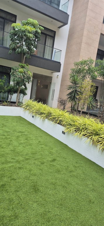 premier luxury apartment