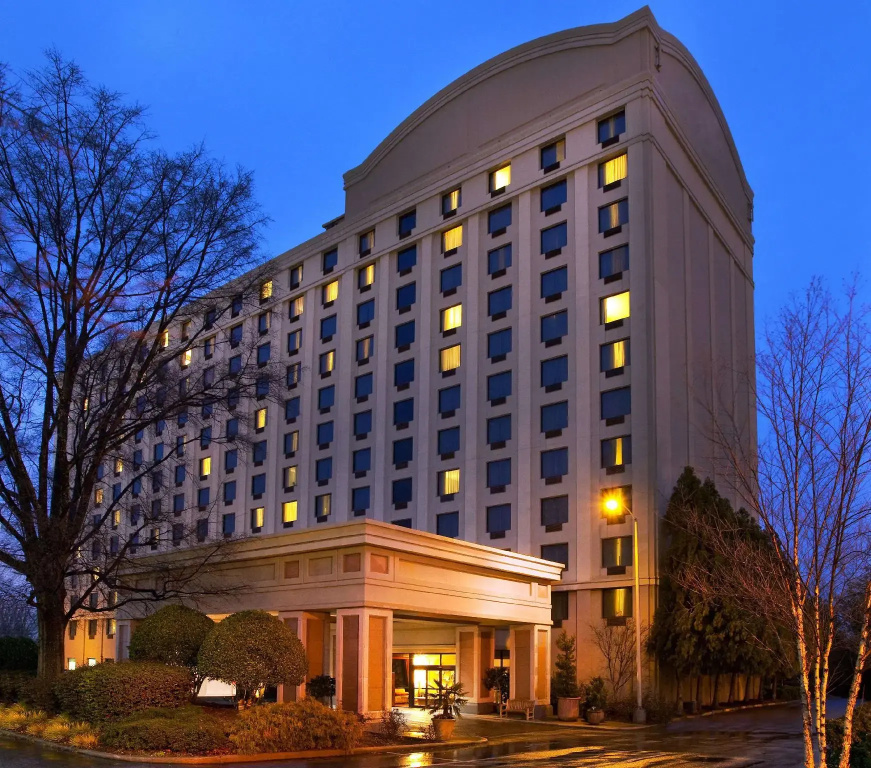 Sonesta Atlanta Airport North - Chambres